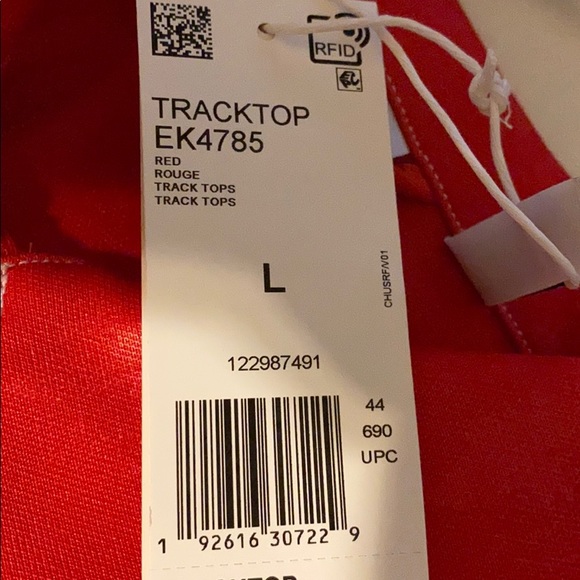 🌹adidas Fiorucci Tracktop Jacket - Picture 10 of 13